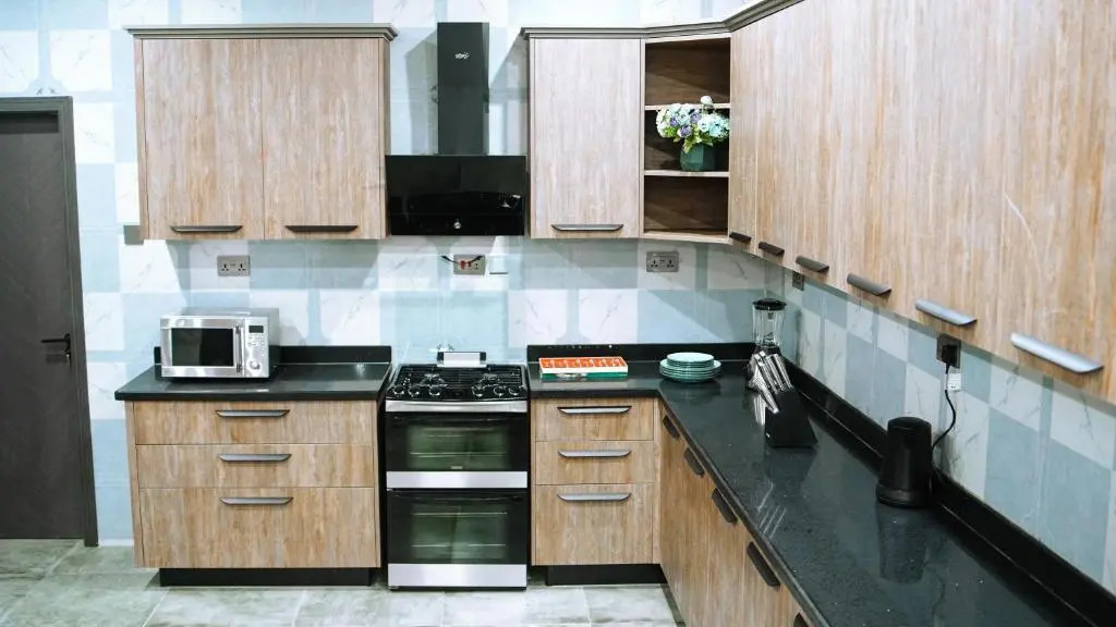 Immaculate 3-bed Apartment in Accra