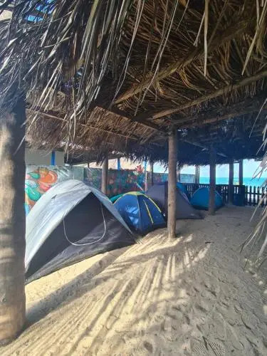 Revive Guesthouse - Pé na areia