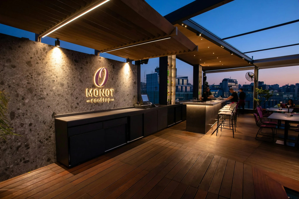 O Monot Boutique Hotel Beirut