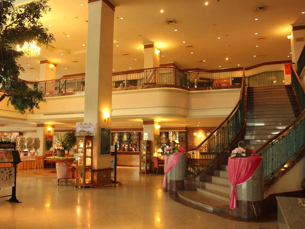 Charoen Thani Hotel, Khon Kaen