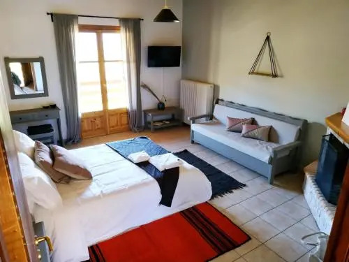 Orias Guesthouse & Farm