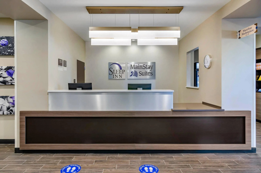 MainStay Suites Great Falls Airport
