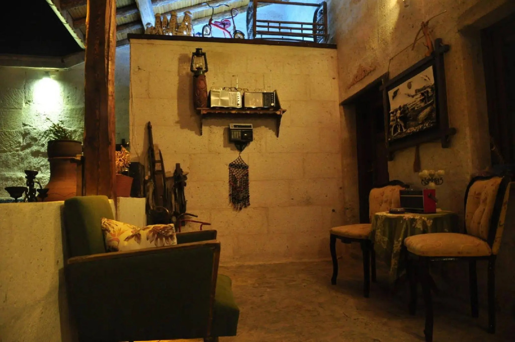 Bir Kedi Villa