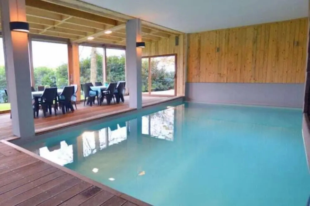 Tastefully Furnished Farmhouse With Sauna in Waimes
