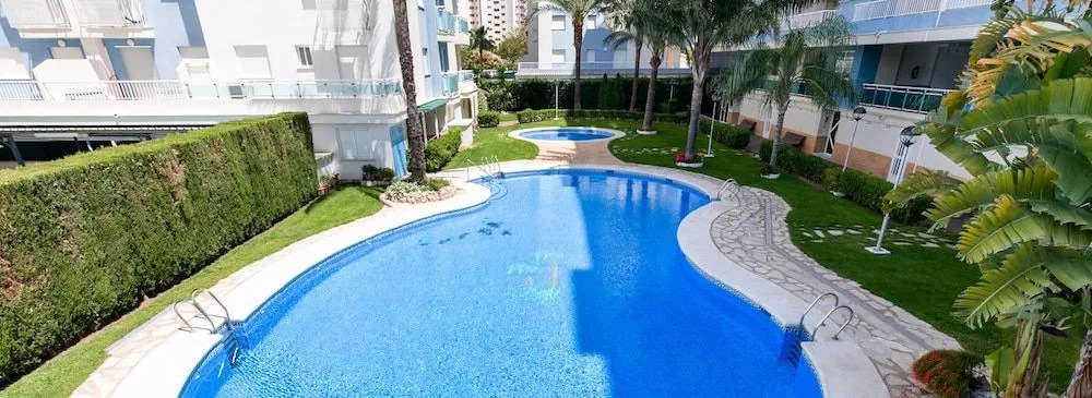 Apartamento Palmeras