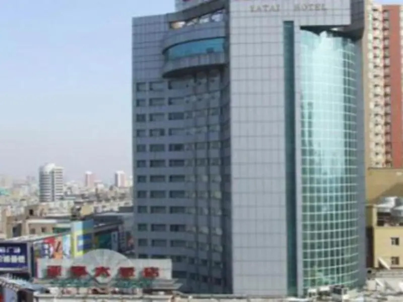 Yatai Hotel Jilin