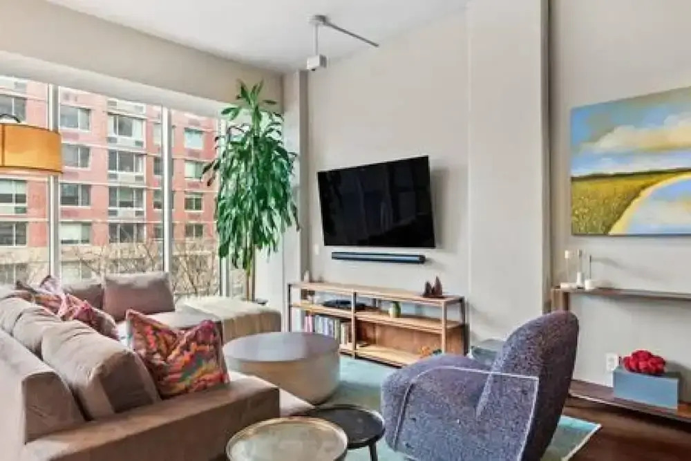 Highline Terrace II by Rovetravel 2BR Chelsea Apt