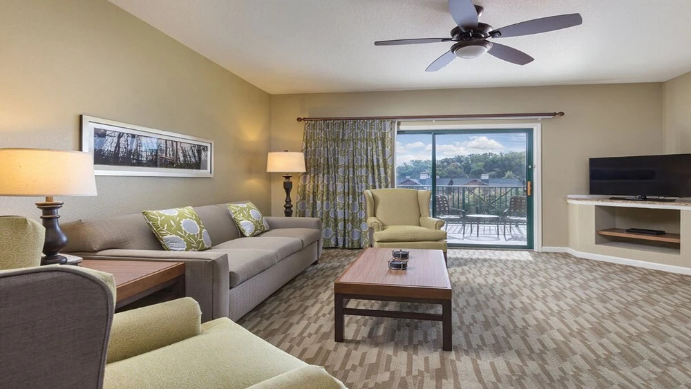 Smoky Mountains 2BD Deluxe