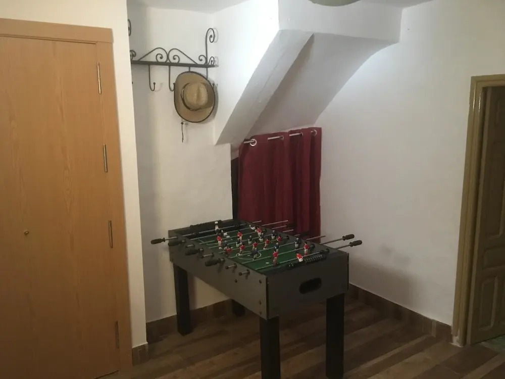 House With 3 Bedrooms in Fiñana, With Wonderful Mountain View and Furn