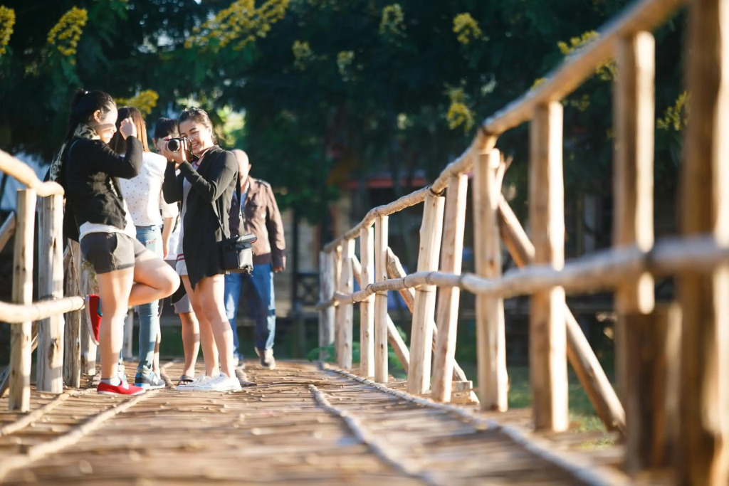 Baan Pai Riverside Resort