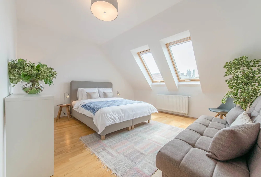Oasis Apartments - Oktogon II