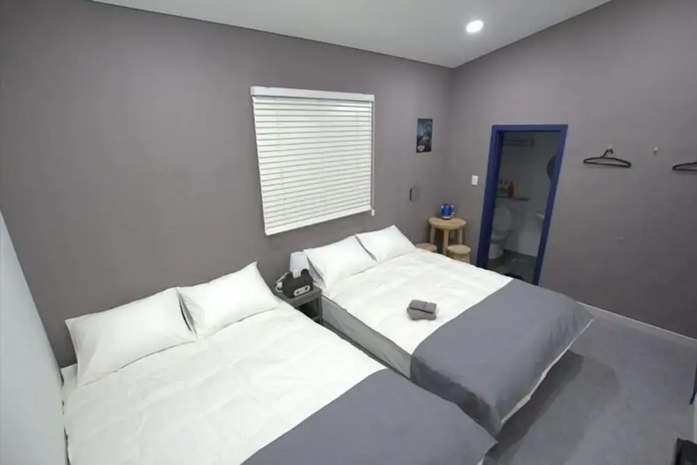 Incheon Airport Yeongjong Guesthouse