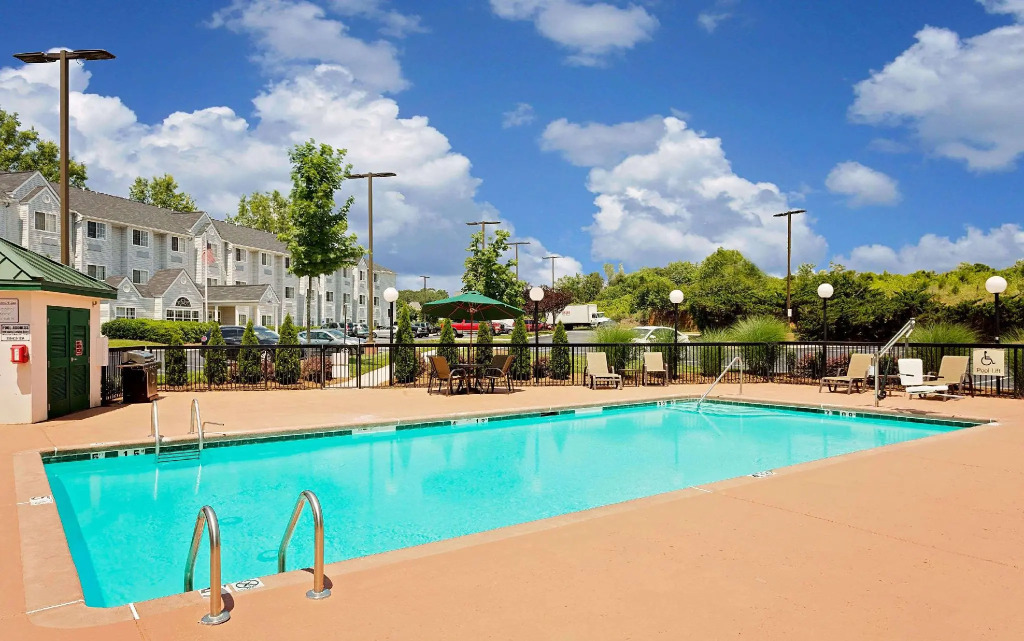 Red Roof Inn Winston-Salem