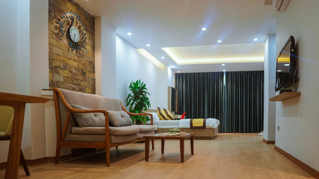 Green House Service Apartment