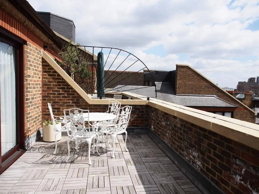 Monarch House - Serviced Apartments - Kensington