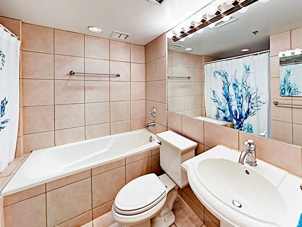Hiawassee Condo Unit #w203 1 Bedroom 1 Bathroom Condo
