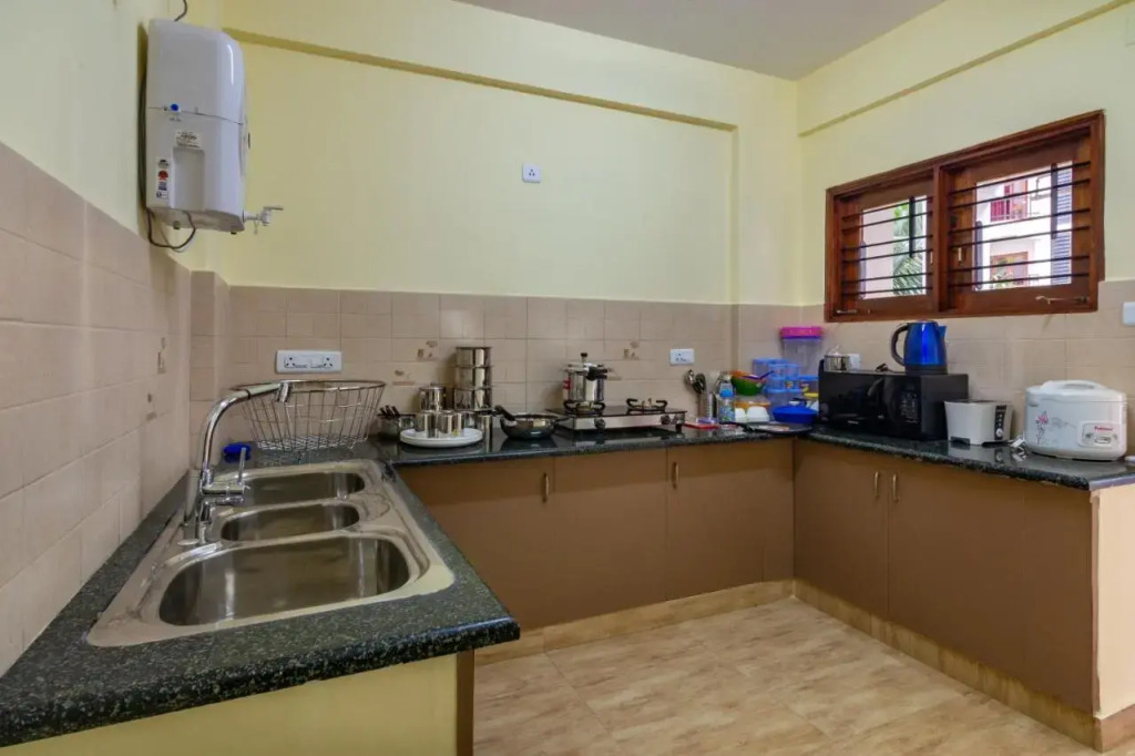 Gesture Service Residence Alta Vista