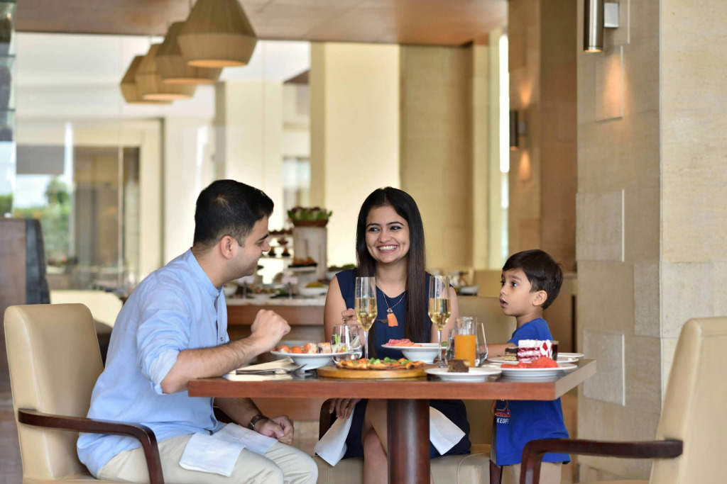 Jaipur Marriott Hotel