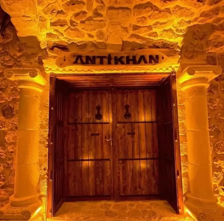 Antik Han Otel Mardin