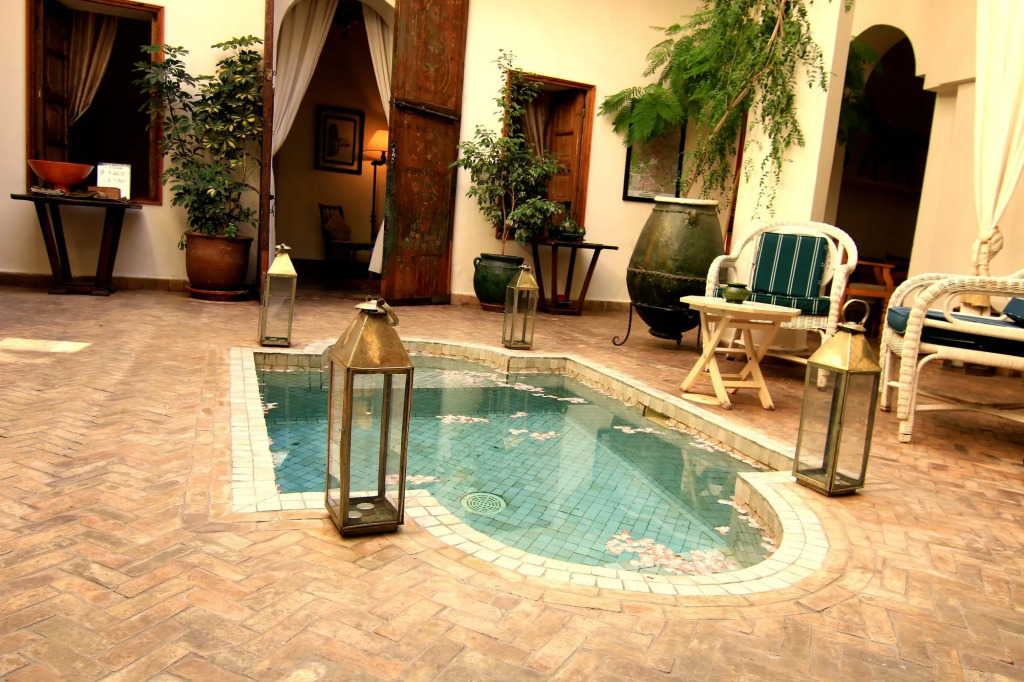 Riad Le Coq Berbère