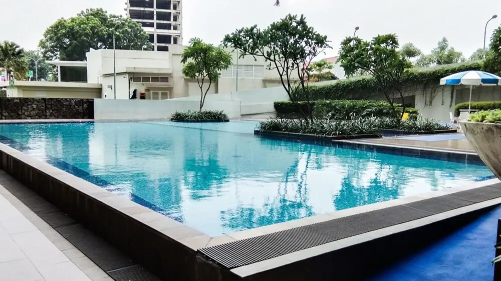 Strategic and Modern Studio Apartment at Bintaro Plaza Residence