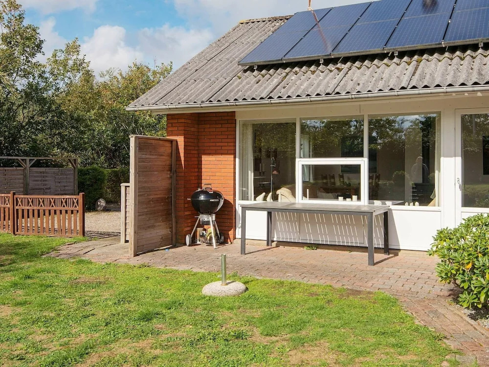 Stunning Holiday Home in Romo Jutland With Garden