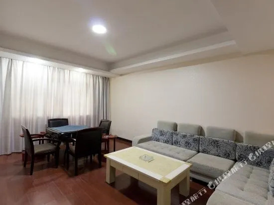 Zhicheng Hotel (Xiangtan Wanda Branch)