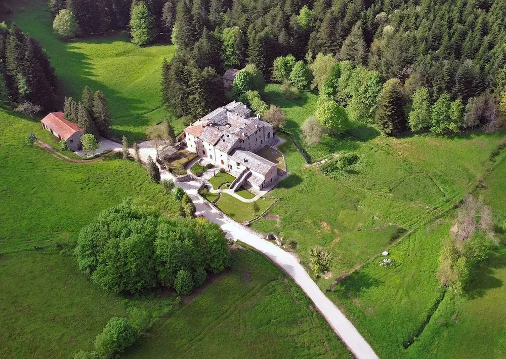 Monastero Sant Alberico Relais
