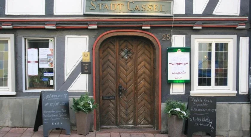 Hotel & Restaurant Stadt Cassel