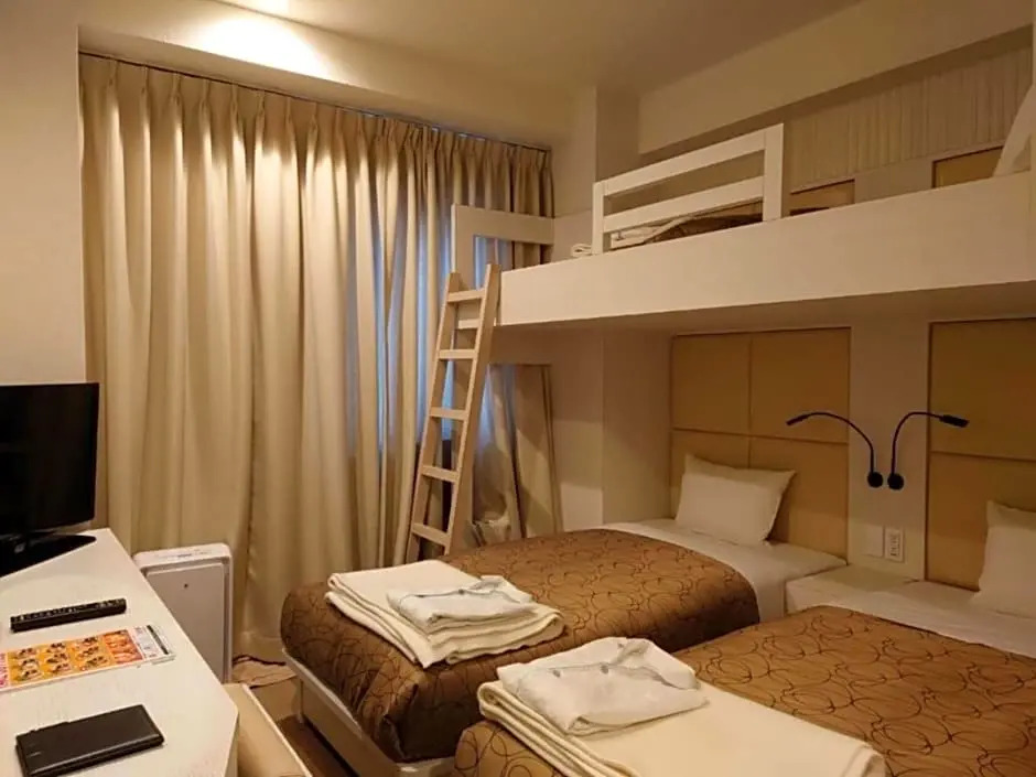 Hotel Relief SAPPORO SUSUKINO - Vacation STAY 22972v