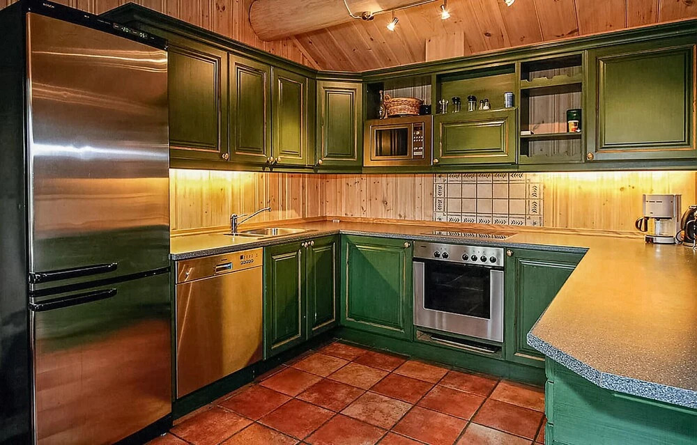 Nice Home in Hemsedal With 5 Bedrooms, Sauna and Wifi