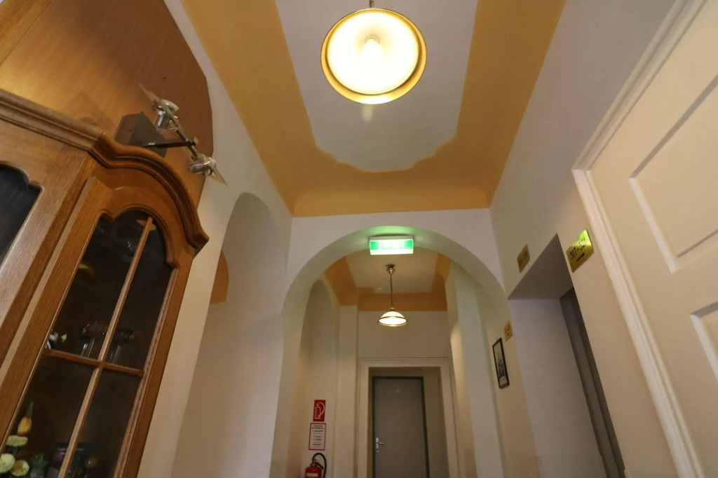 Pension - Alt - Strassgang