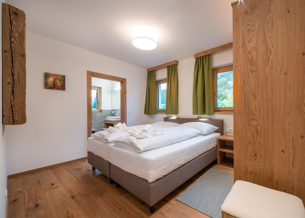Wagstätt Residenzen Jochberg by Alpina-Holiday