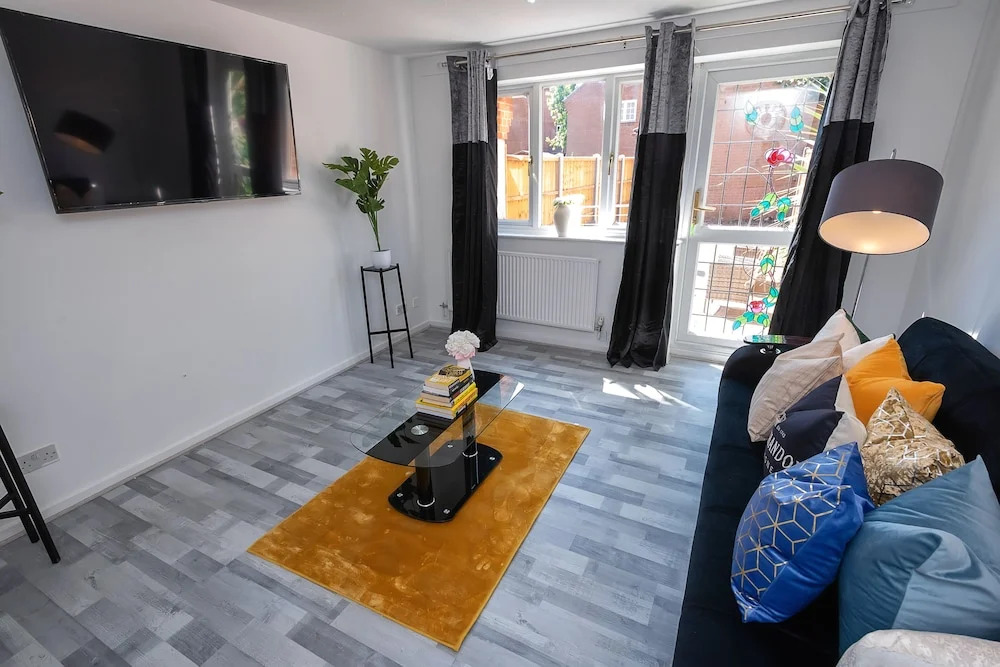 I Love London! A STUNNING 2Bed Home Sleeps 1-4