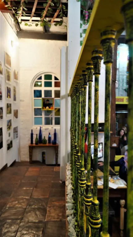 Lima Limon Candelaria Hostel