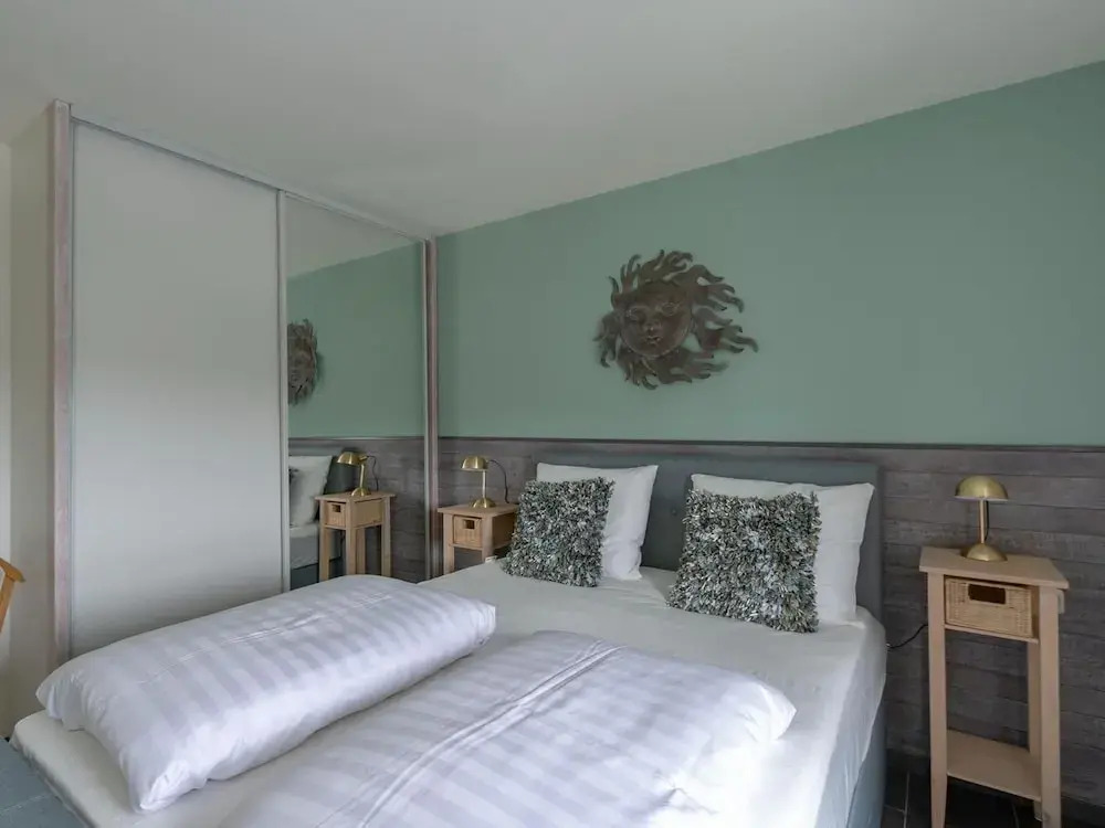 Apartment With a View of Dunes of Groote Keeten