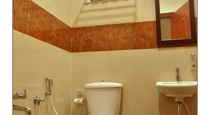 Hotel GVS Residency