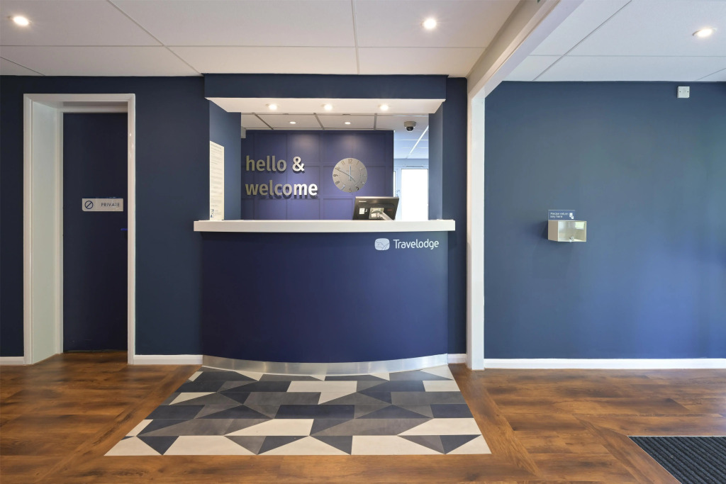 Travelodge Haydock St Helens
