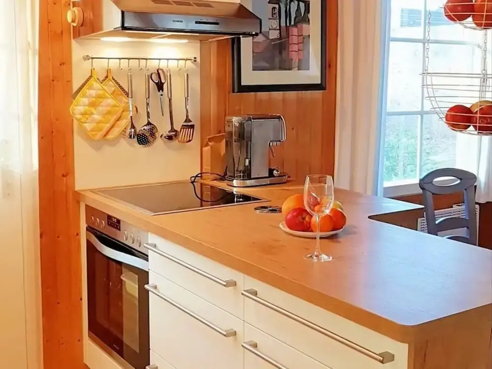 Glammseehaus Ulla Comfortable Holiday Residence