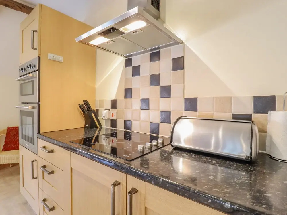 Hayloft Cottage