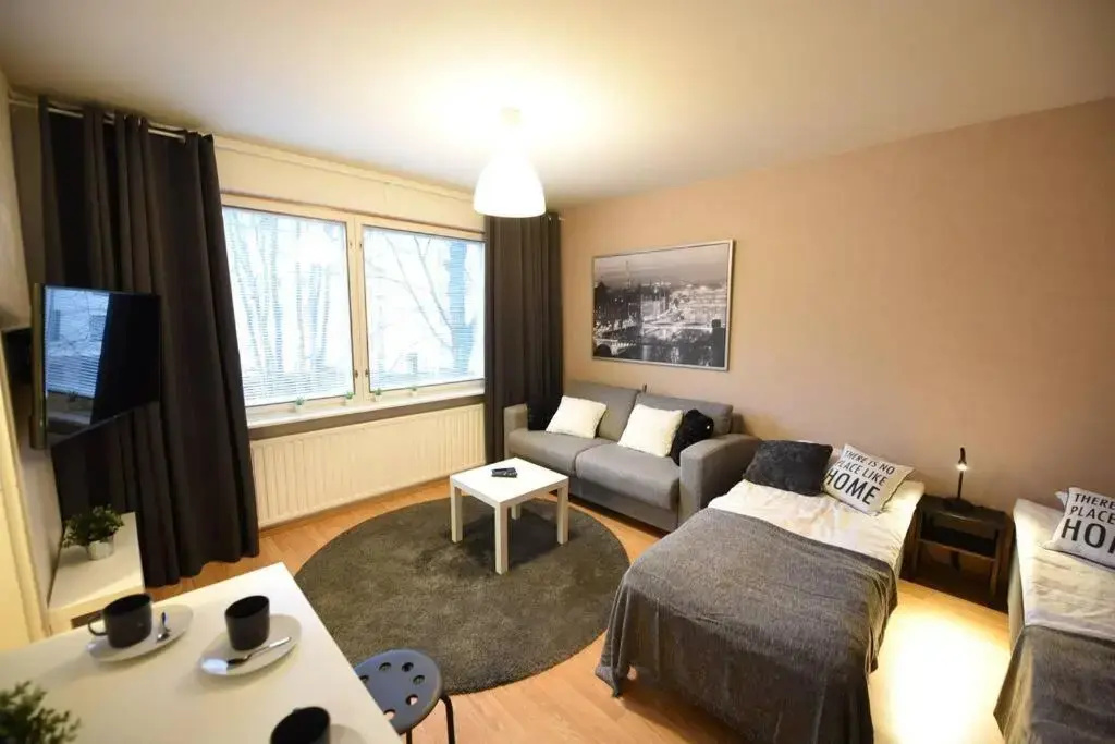 Rental Apartment Kupittaa Suomen Vuokramajoitus Oy