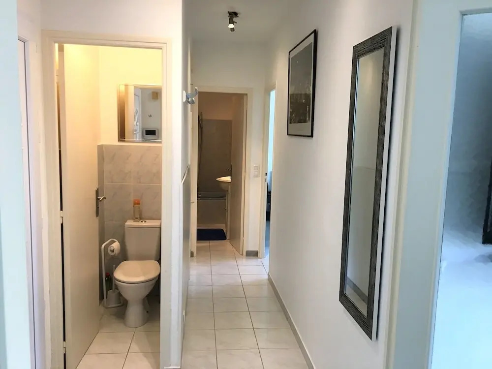 Appartements 15 min des plages