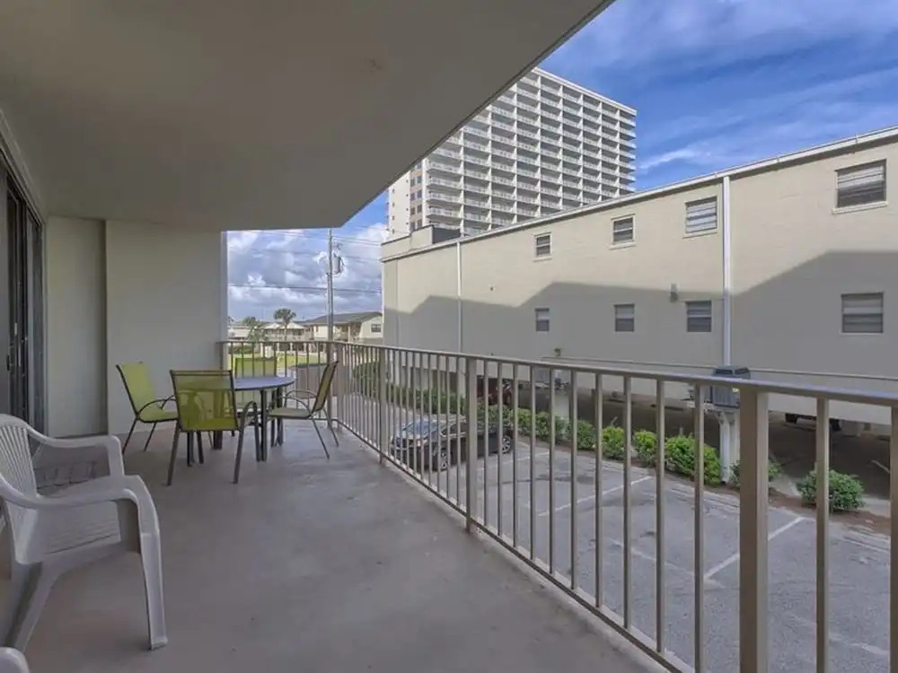 Gulf Village 214- Close to the Hangout beachfront