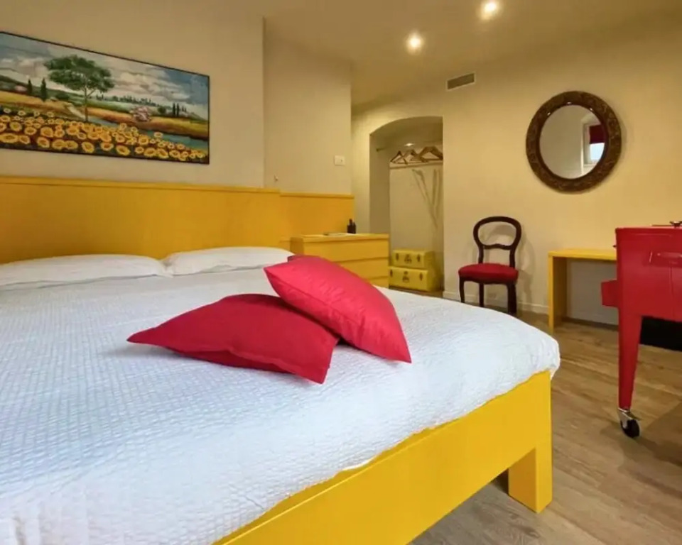 Foresteria Antica Bastia B&B