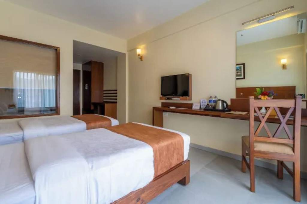Hotel Haven O Ganga