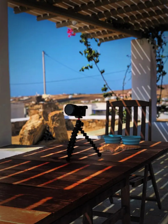 Traditional Paros House