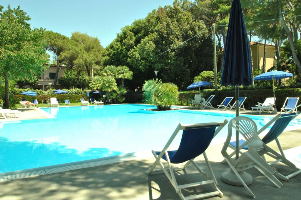 In vacation residence on the sea, with swimming pool, studio with 2/3 beds, on the ground  floor wit-F62 - Mono p.t. tipo D