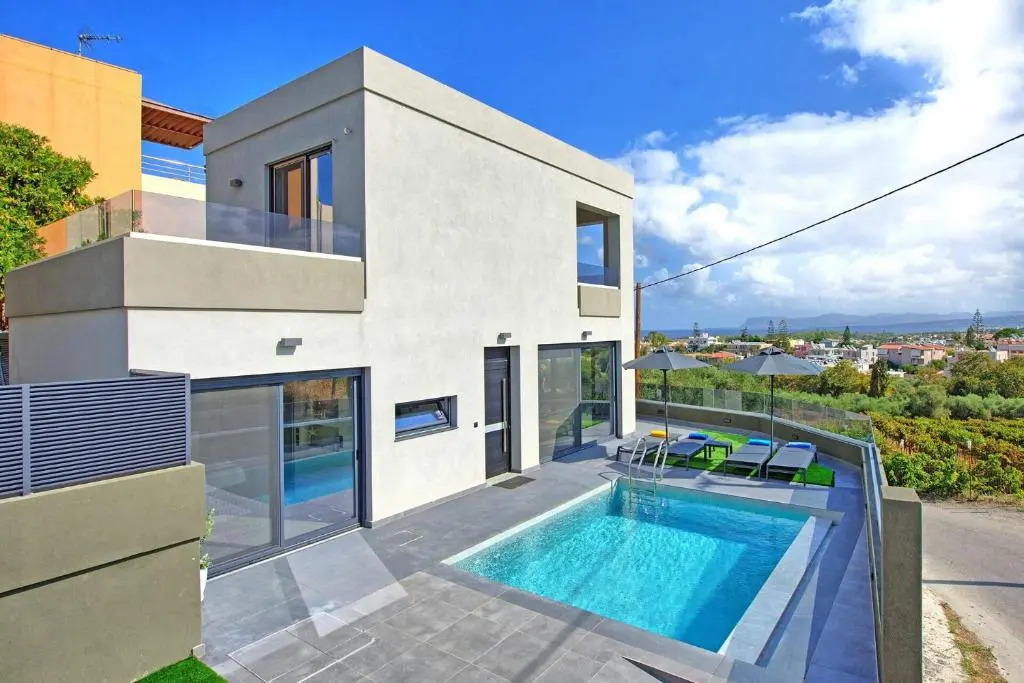 Villa Popi - modern villa with private pool by PosarelliVillas