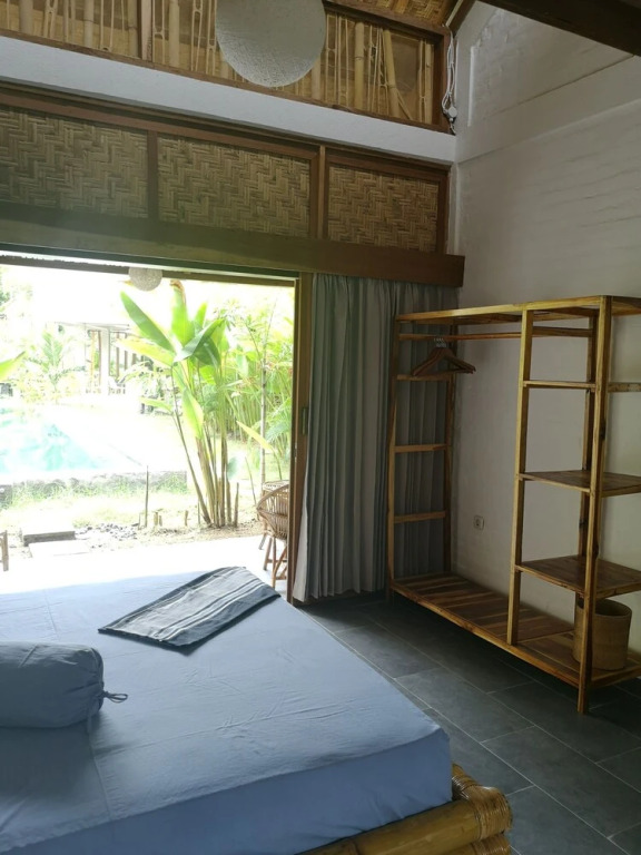 Lombok Pool House