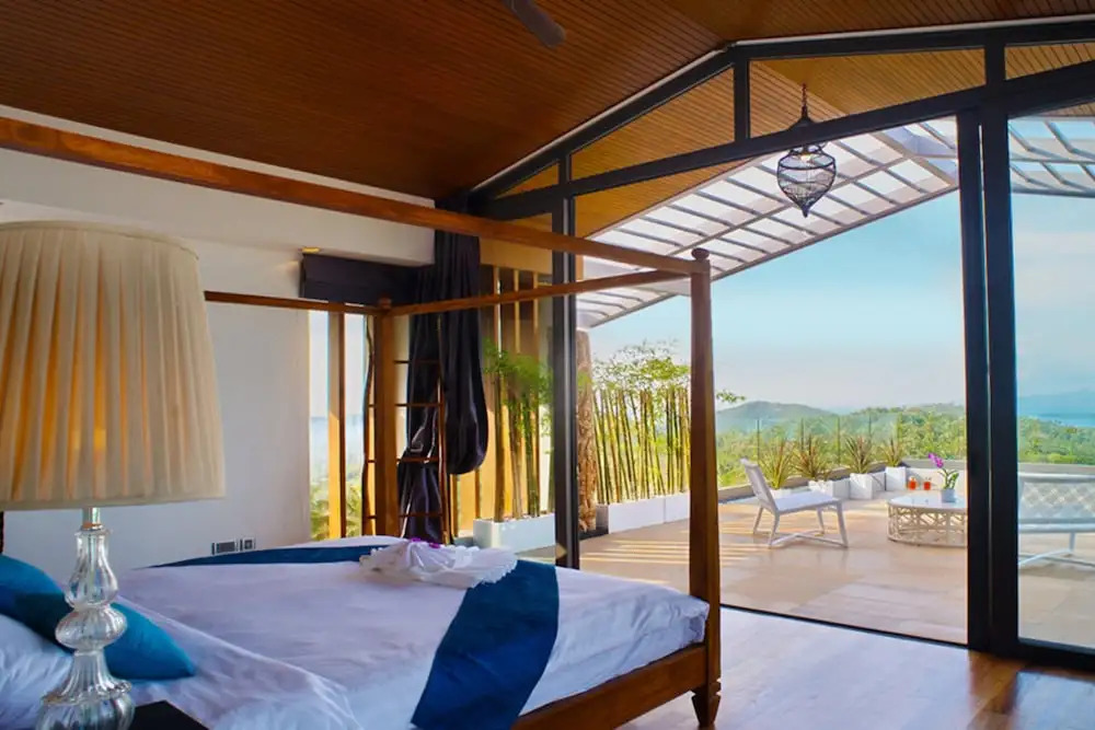 4 Bedroom Sea View Villa Blue SDV080F-By Samui Dream Villas